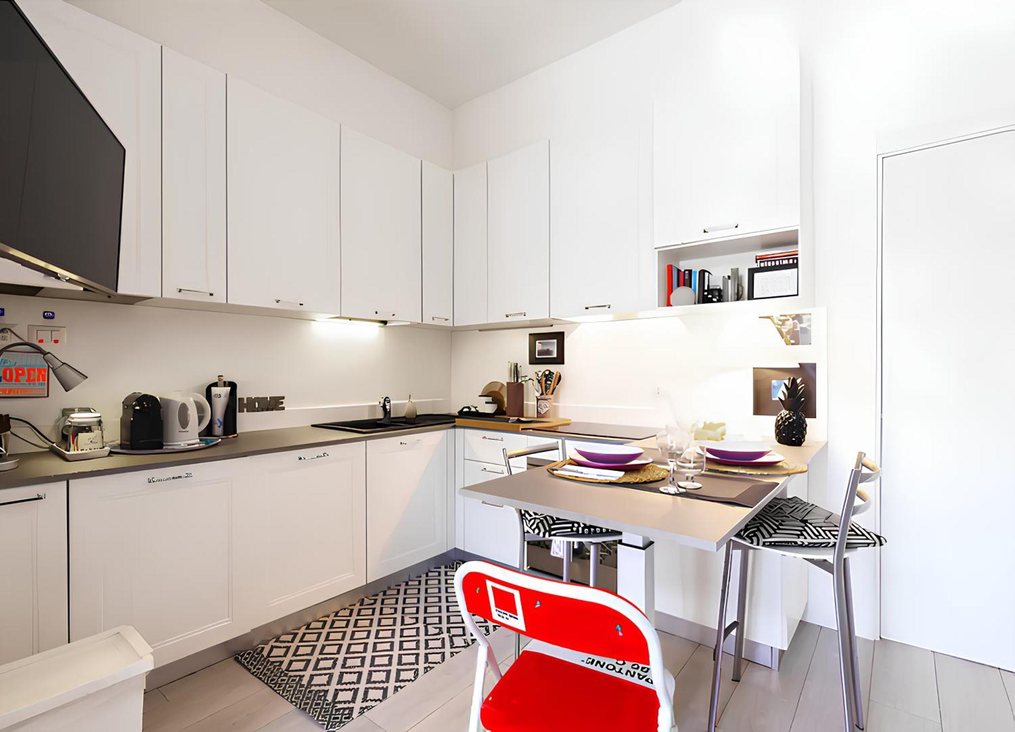 Design District - Milan Apartment Exterior foto